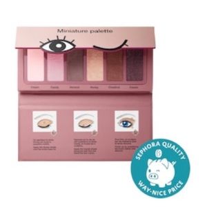 Sephora Mini Eyeshadow Pallete